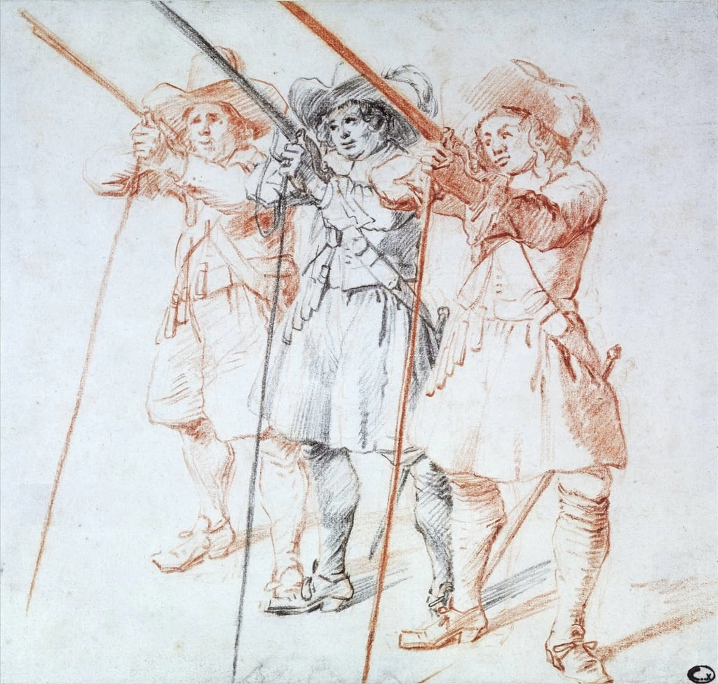 Studio di Tre Archibugieri